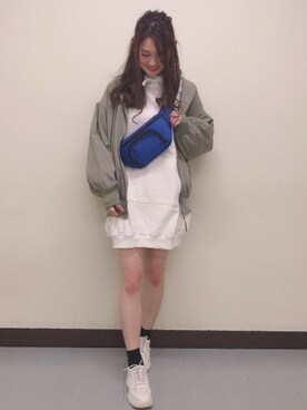 Heather横浜ジョイナス店　STAFF2さんのコーディネート