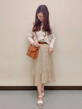 Heather横浜ジョイナス店　STAFF2さんのコーディネート