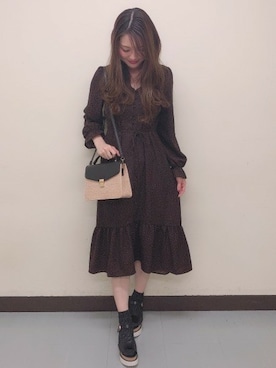 Heather横浜ジョイナス店　STAFF2さんのコーディネート