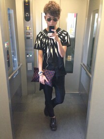 NEIL BARRETT | Tシャツ/カットソー