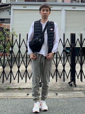 takechanzvsさん（メンズ・161cm）の秋コーディネート