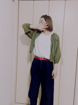 chicoさんのコーディネート