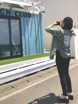 chicoさんのコーディネート