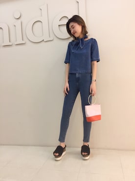 moe yoshidaさんのコーディネート