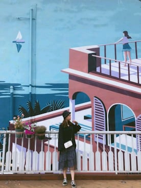 CYH_Ingridさんのコーディネート