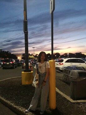 CYH_Ingridさんのコーディネート