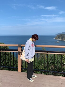 ヒナよんさんのコーディネート