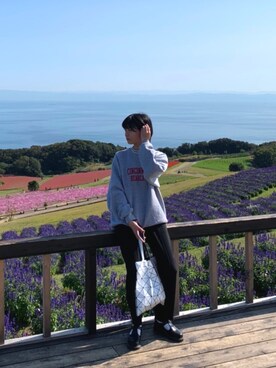 ヒナよんさんのコーディネート