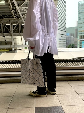 ヒナよんさんのコーディネート