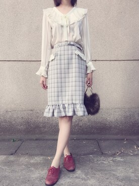 スイカさんのコーディネート