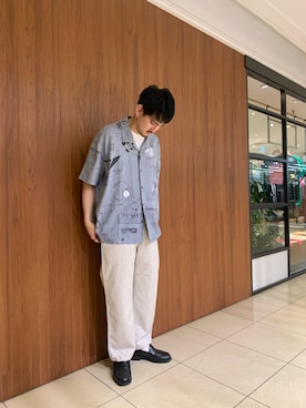 shomayamagishiさんのコーディネート