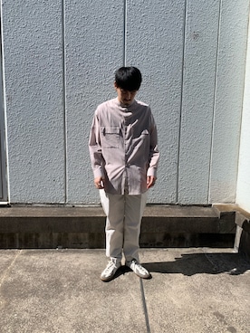 shomayamagishiさんのコーディネート