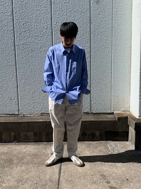 shomayamagishiさんのコーディネート