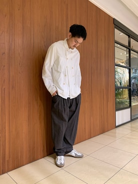 shomayamagishiさんのコーディネート