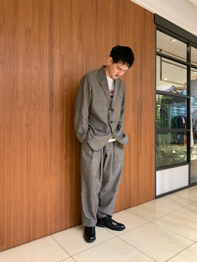 shomayamagishiさんのコーディネート