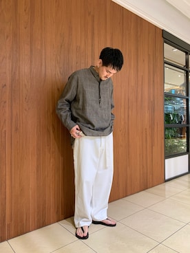 shomayamagishiさんのコーディネート