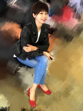 tweetychenさんのコーディネート