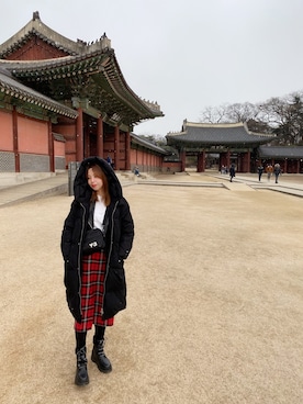 tweetychenさんのコーディネート