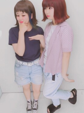 reinaさんのコーディネート