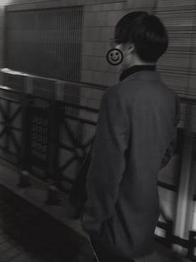 「GLOBAL WORK（グローバルワーク）のアイテム（その他アウター）」を使った、Sssさん（メンズ・168cm・20代）の秋コーディネート