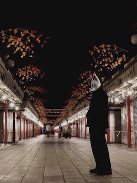 Sssさん（メンズ・169cm）の秋コーディネート