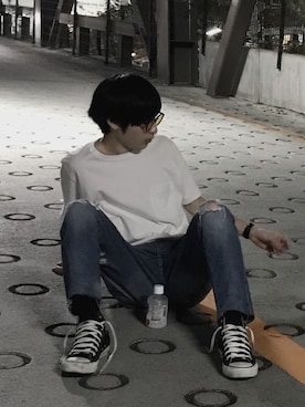 Sssさん(メンズ・168cm)の夏コーディネート