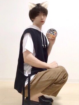 どんぎつね の人気ファッションコーディネート Wear