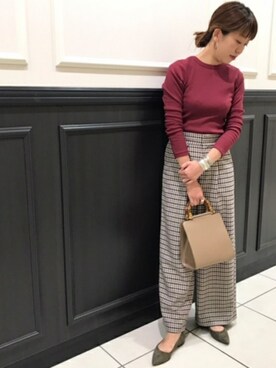 sari_iさんのコーディネート