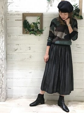 sari_iさんのコーディネート