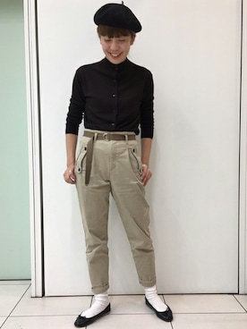 sari_iさんのコーディネート