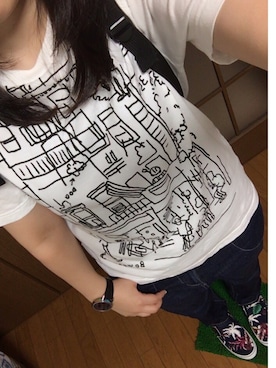 mamu*さんのコーディネート