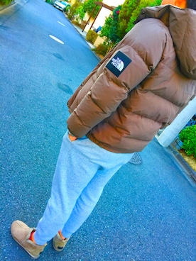 「SHEPHERD（シェパード）のアイテム」を使った、noLさん（レディース・155cm）の冬コーディネート