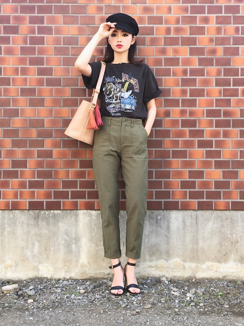 miimaさんのコーディネート