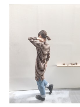 ayoccoさん(レディース・158cm)の春コーディネート