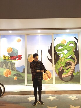 謝杙宸さんのコーディネート