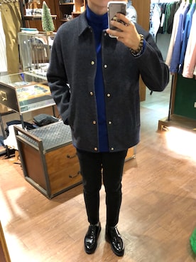 謝杙宸さんのコーディネート