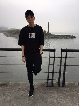 謝杙宸さんのコーディネート