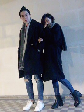 謝杙宸さんのコーディネート