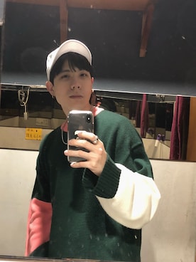 謝杙宸さんのコーディネート