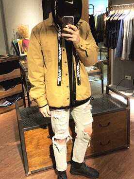 謝杙宸さんのコーディネート