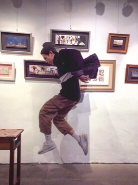 謝杙宸さんのコーディネート