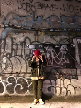 謝杙宸さんのコーディネート