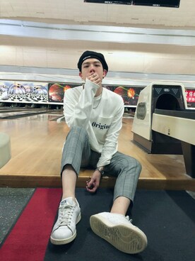 謝杙宸さんのコーディネート