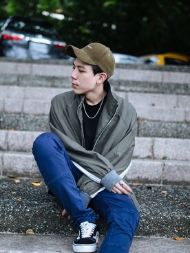 謝杙宸さんのコーディネート