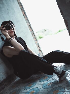 謝杙宸さんのコーディネート