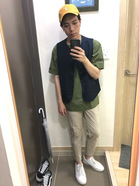 謝杙宸さんのコーディネート