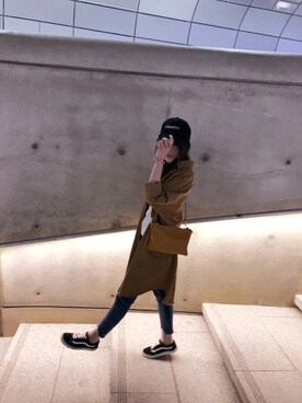 謝杙宸さんのコーディネート