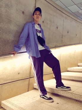 謝杙宸さんのコーディネート