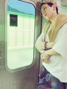 謝杙宸さんのコーディネート