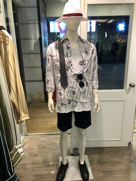 謝杙宸さんのコーディネート